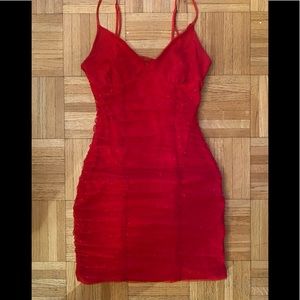 Lucy In The Sky Mini dress